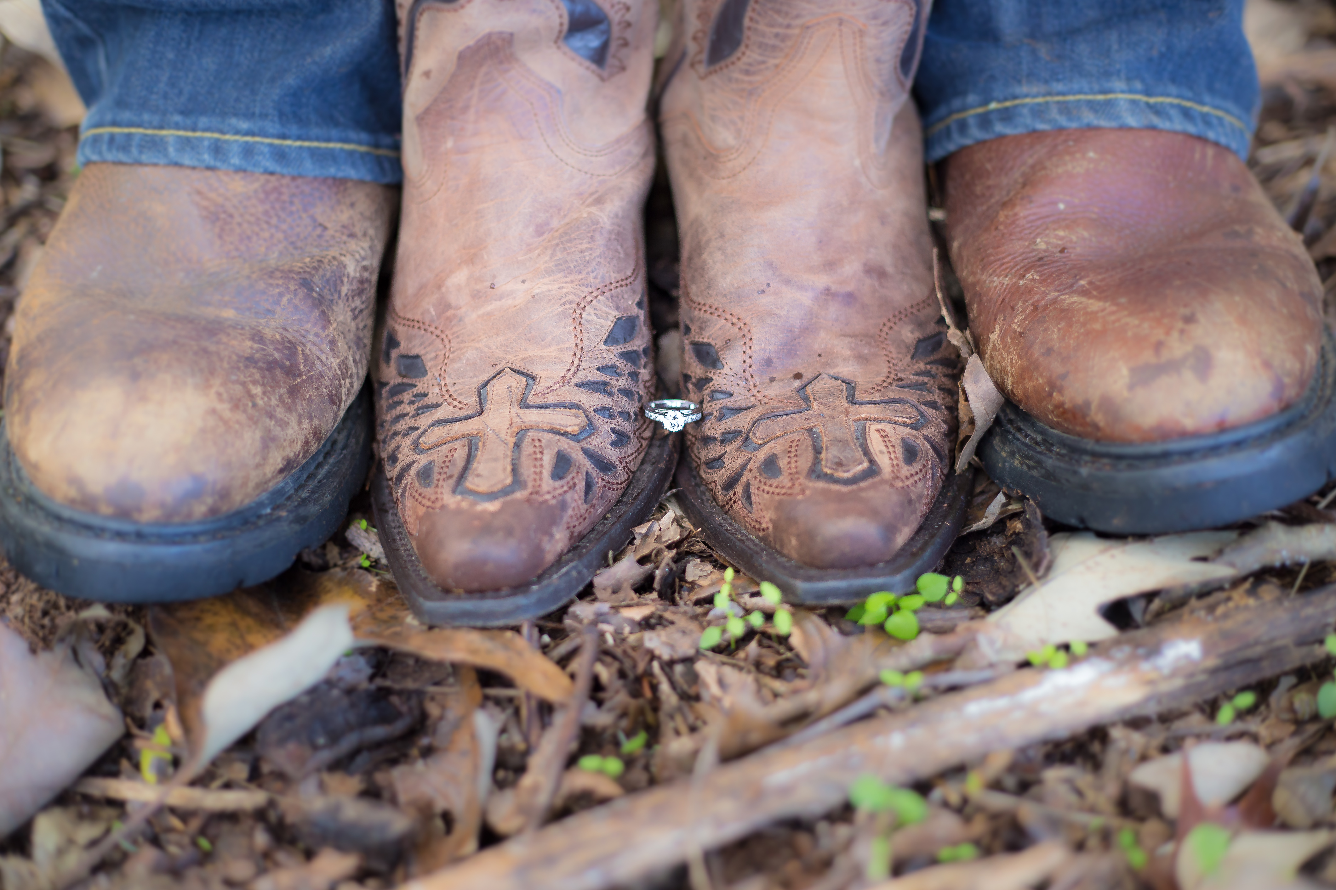 Read more about the article Reagan + Dustin | Fall Engagement