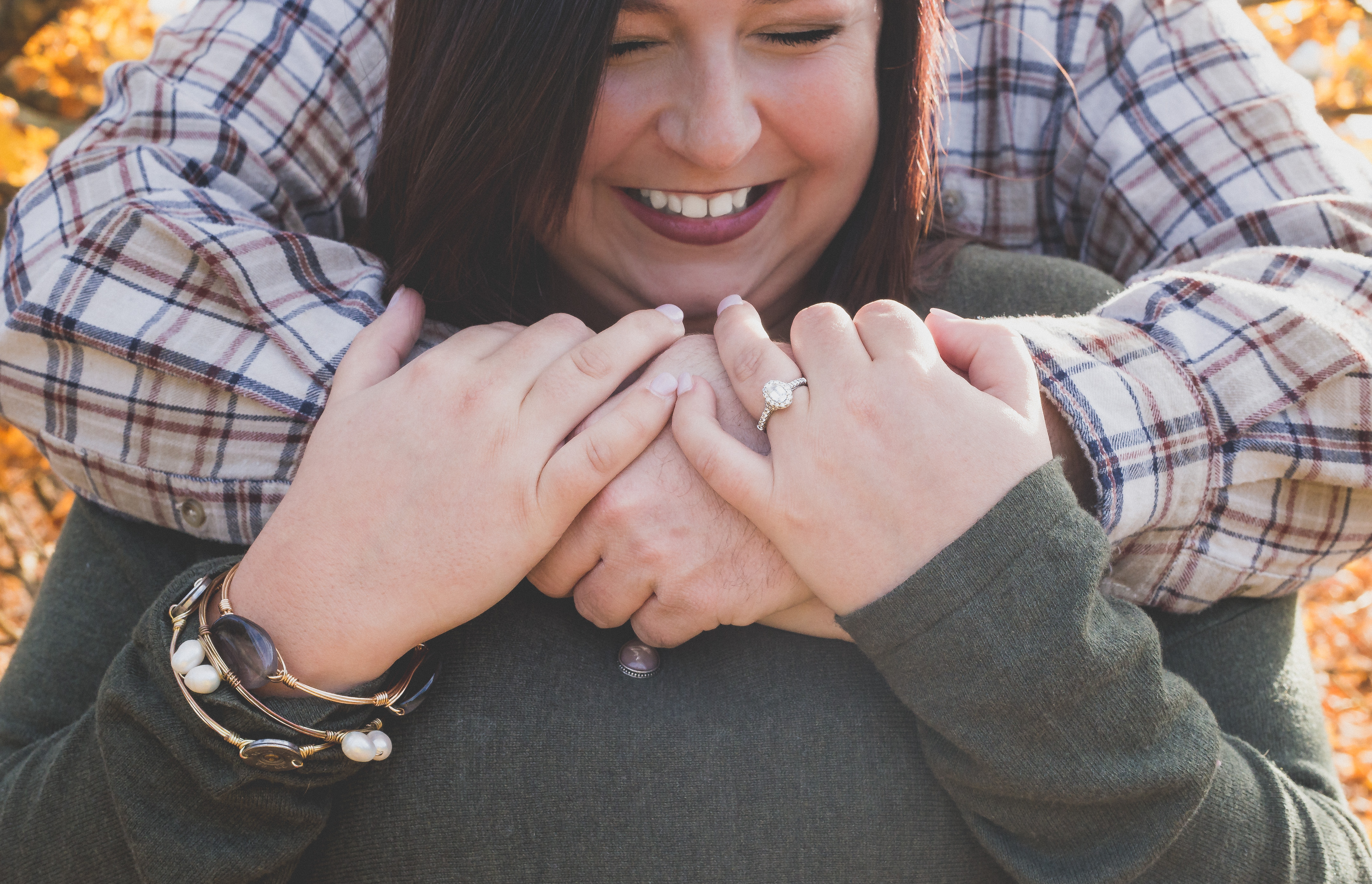Read more about the article Miranda + David | Engaged