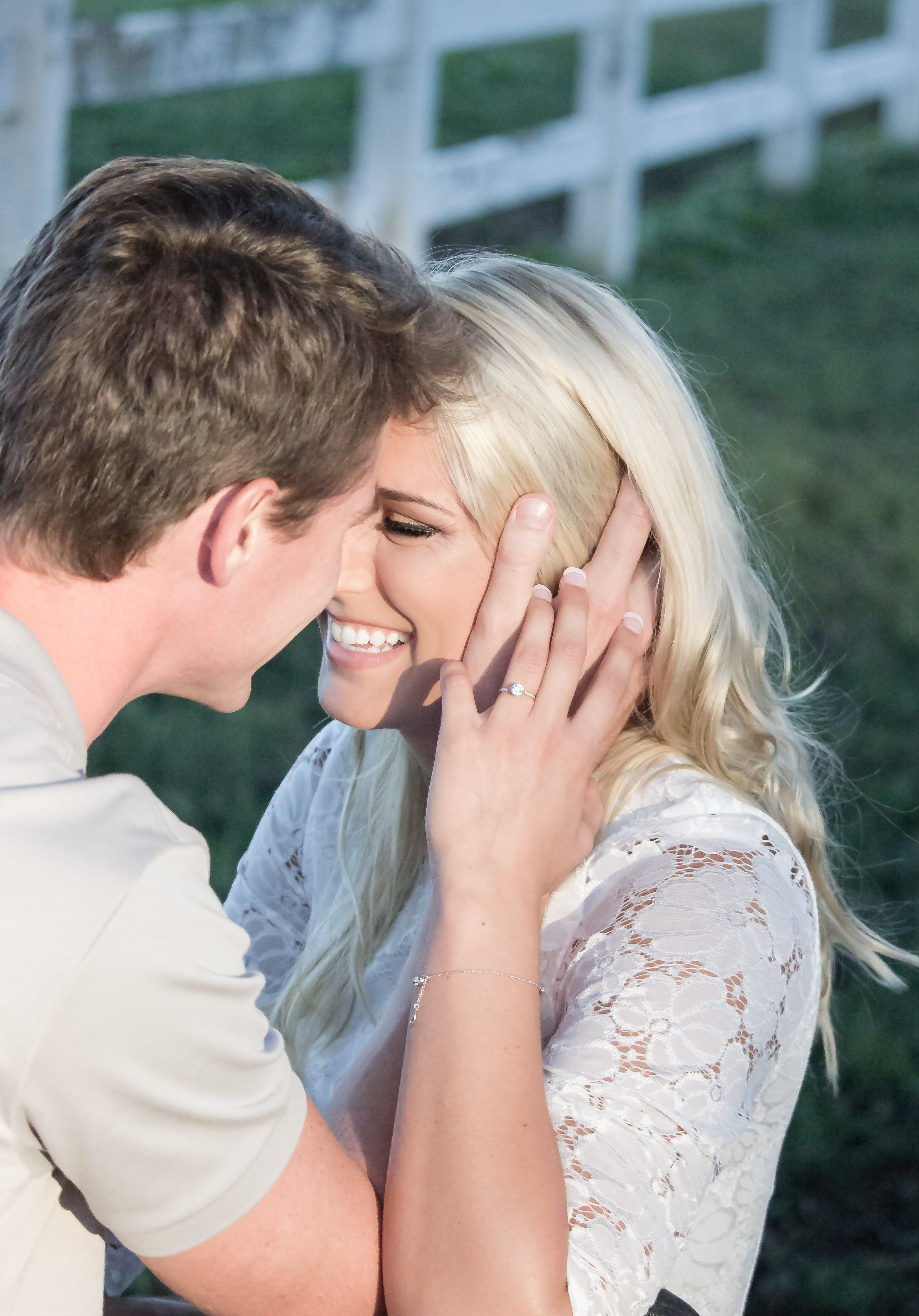 Read more about the article Taylor + Davis | Engaged