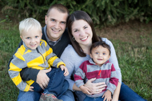 Read more about the article Johnston Family | Fall 2015