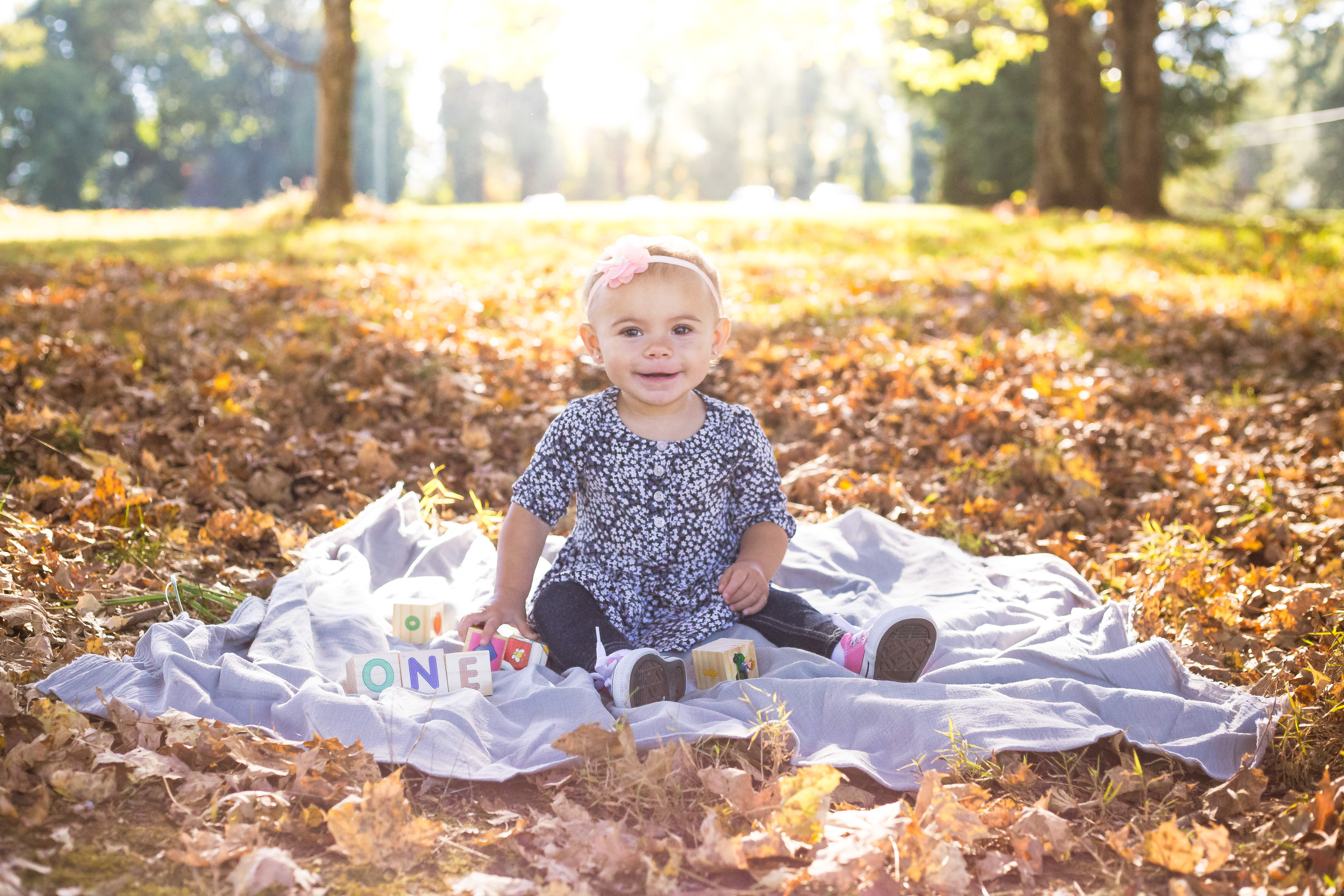 Read more about the article Blakeley Jordan | One Year Old