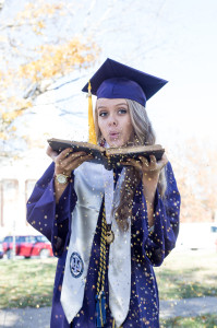 Read more about the article Ashley Olmstead | TTU Graduate 2015
