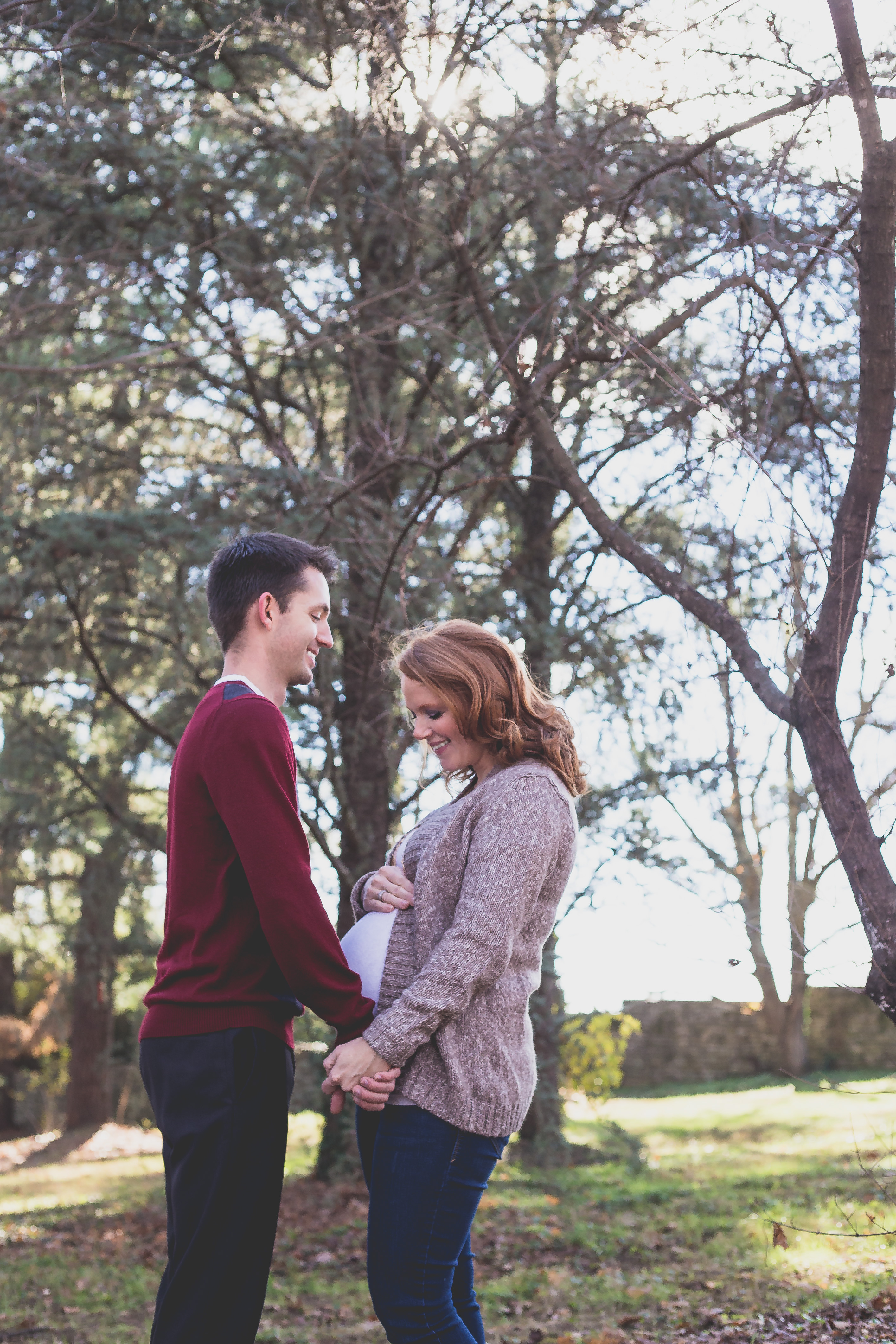 Read more about the article Sarah + Tom | Maternity