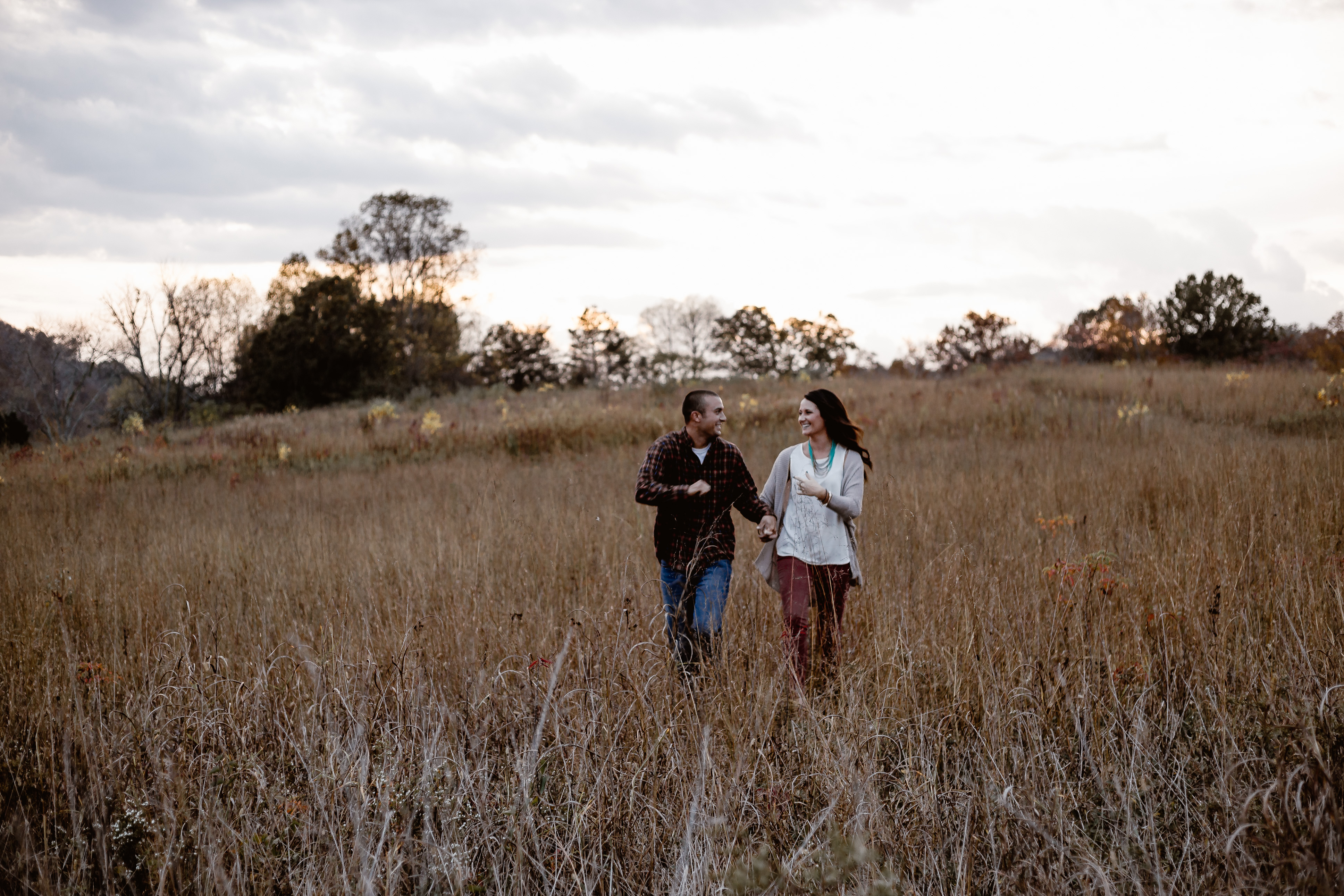 You are currently viewing David + Courtney | Engaged