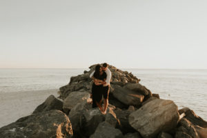 Read more about the article Morgan + Jeremy | Sunset in Destin